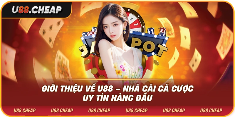 Giới thiệu về u88 – nhà cái cá cược uy tín hàng đầu